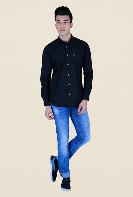 Lawman Pg3 Blue Lightly Washed Jeans Lawman Pg3 Blue Lightly Washed Jeans
