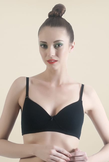 Bwitch Black Padded Bra Bwitch Black Padded Bra