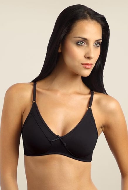 Lovable Black Padded Bra Lovable Black Padded Bra