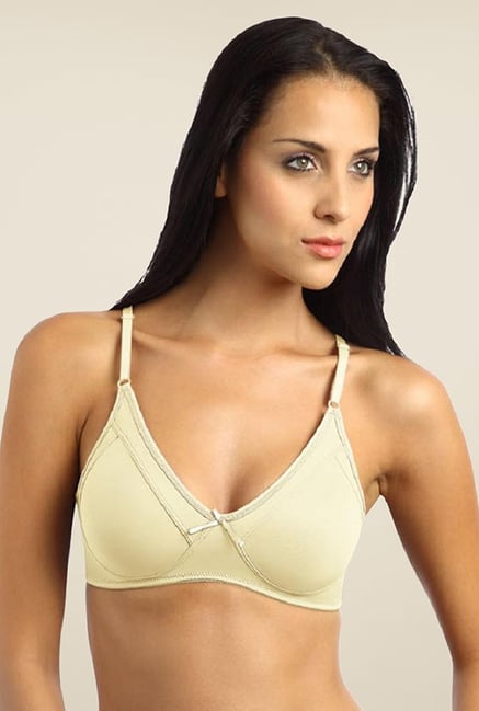 Lovable Cream Padded Bra Lovable Cream Padded Bra
