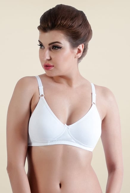 Bwitch White Padded Bra Bwitch White Padded Bra