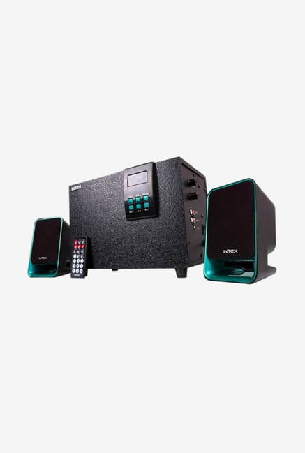 Intex IT-1875 2.1 Computer Speaker (Black) Intex IT-1875 2.1 Computer Speaker (Black)