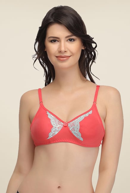 Clovia Coral Non Padded Bra Clovia Coral Non Padded Bra