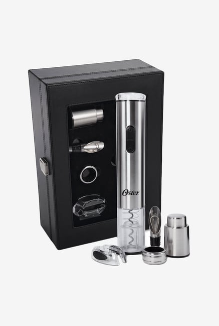 Oster FPSTBW8055 Wine Kit (Black) Oster FPSTBW8055 Wine Kit (Black)