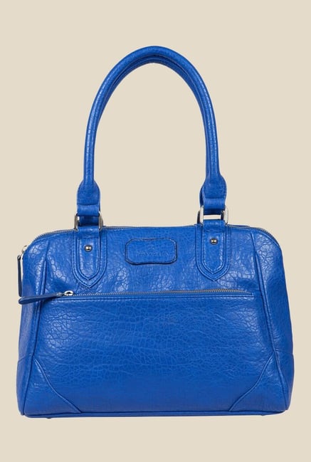 Lomond LM32 Blue Textured Handbag Lomond LM32 Blue Textured Handbag