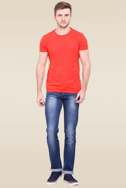 Duke Indigo Regular Fit Jeans Duke Indigo Regular Fit Jeans