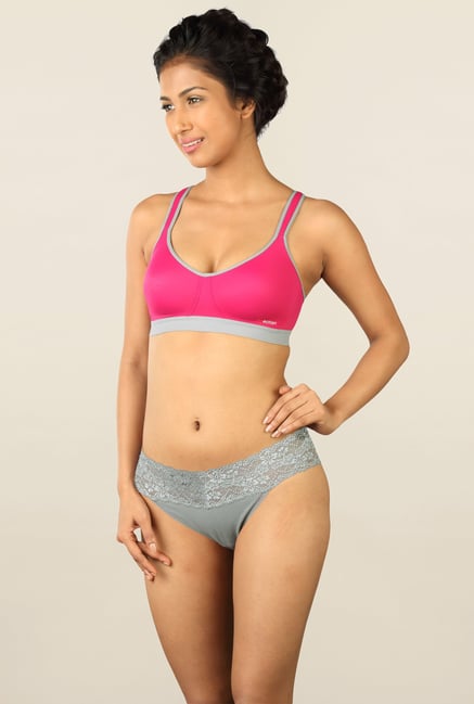 Triumph Pink Padded Bra Triumph Pink Padded Bra
