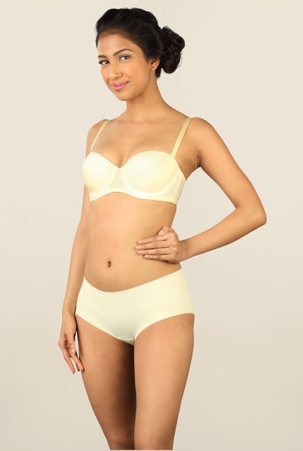 Triumph Beige Padded Bra Triumph Beige Padded Bra