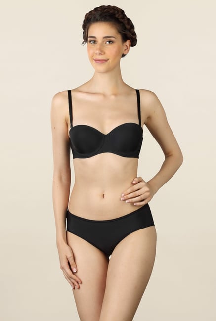 Triumph Black Padded Bra Triumph Black Padded Bra