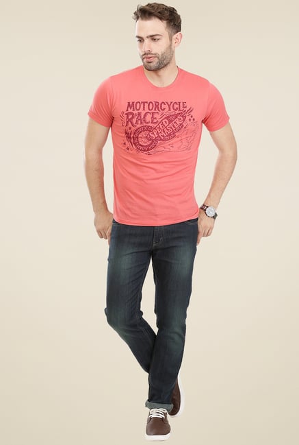 Vudu Grey Mid Rise Cotton Slim Fit Jeans Vudu Grey Mid Rise Cotton Slim Fit Jeans