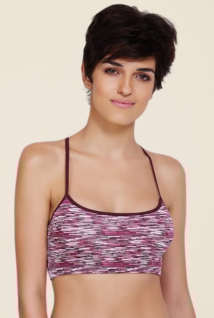 Zivame Multicolor Non Padded Bra Zivame Multicolor Non Padded Bra