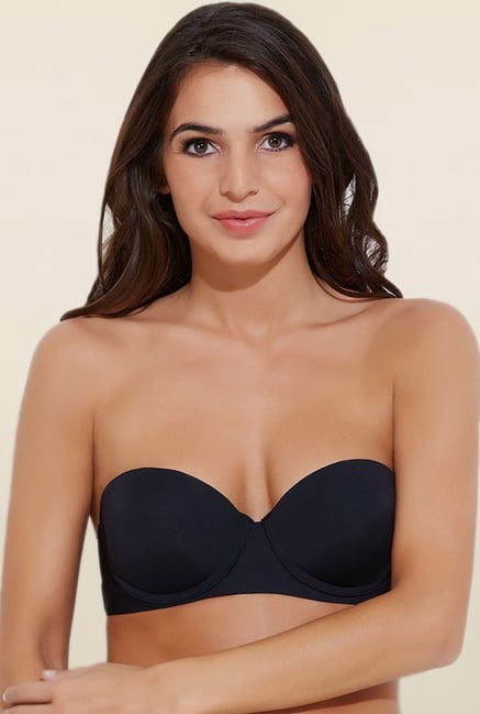 Zivame Black Padded Bra Zivame Black Padded Bra