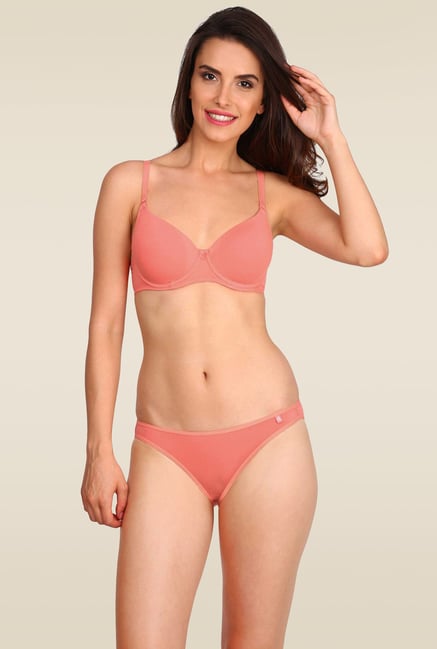 Jockey Peach Blossom T-Shirt Bra - 1245 Jockey Peach Blossom T-Shirt Bra - 1245