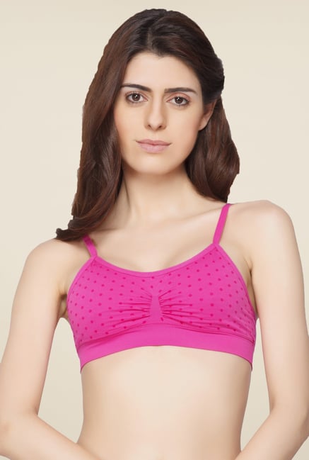 C9 Pink Non Padded Bra C9 Pink Non Padded Bra