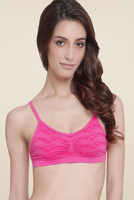 C9 Pink Non Padded Bra C9 Pink Non Padded Bra