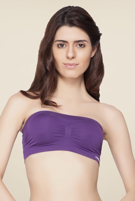 C9 Purple Non Padded Bra C9 Purple Non Padded Bra