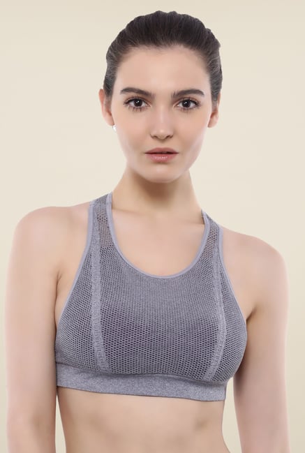 C9 Grey Non Padded Bra C9 Grey Non Padded Bra