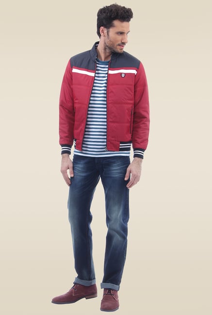 Monte Carlo Blue Slim Fit Solid Jeans Monte Carlo Blue Slim Fit Solid Jeans