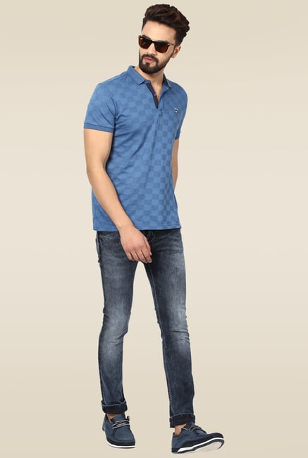 Mufti Black Stone Slim Fit Jeans Mufti Black Stone Slim Fit Jeans
