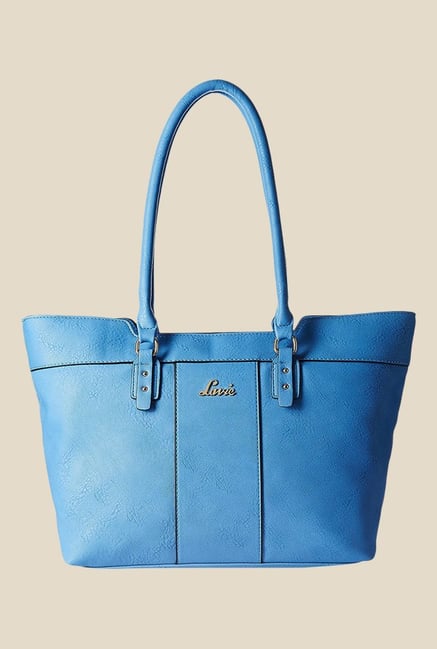 Lavie Tennis Blue Tote Bag Lavie Tennis Blue Tote Bag