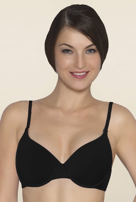 Amante Black Padded Bra Amante Black Padded Bra
