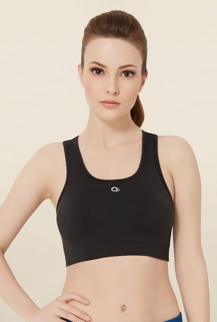 Amante Black Non Padded Reversible Bra Amante Black Non Padded Reversible Bra