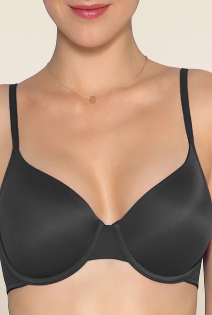 Amante Black Padded Bra Amante Black Padded Bra