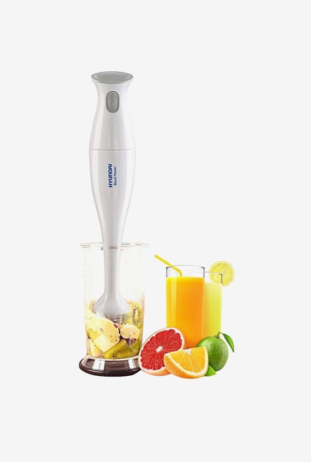 Hyundai Blend Master HHB15W1B 150 W Hand Blender (White) Hyundai Blend Master HHB15W1B 150 W Hand Blender (White)