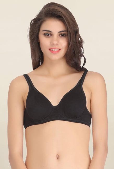 Clovia Black Padded Bra Clovia Black Padded Bra