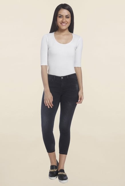 Only Black Skinny Fit Jeans Only Black Skinny Fit Jeans