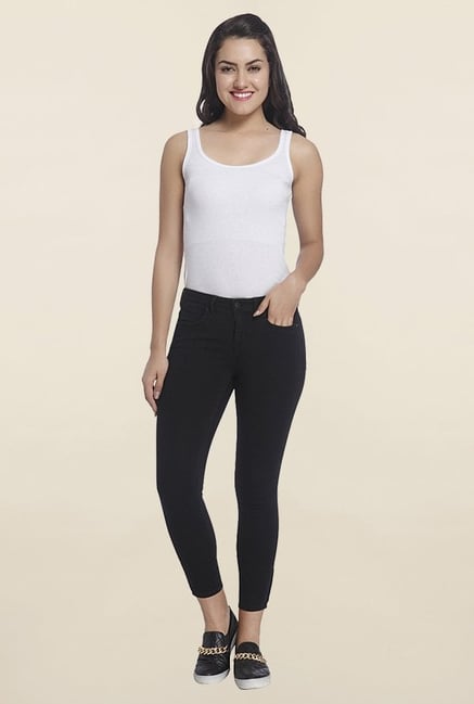 Only Black Skinny Fit Jeans Only Black Skinny Fit Jeans