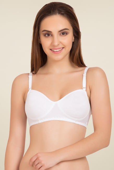 Tweens White Non Padded T-Shirt Bra Tweens White Non Padded T-Shirt Bra