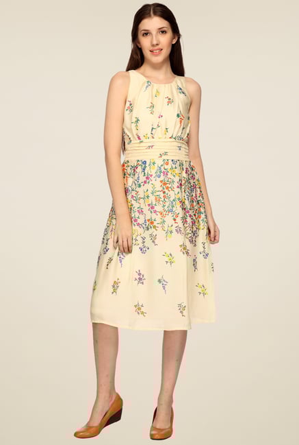 Mineral Pink Regular Fit Midi Dress Mineral Pink Regular Fit Midi Dress