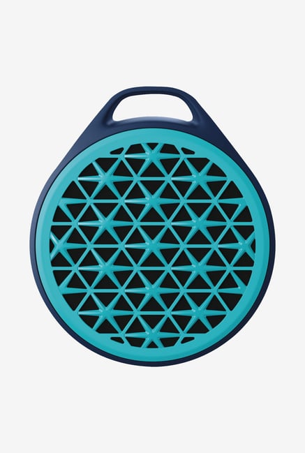 Logitech X50 Wireless Mobile Bluetooth Speaker (Blue) Logitech X50 Wireless Mobile Bluetooth Speaker (Blue)