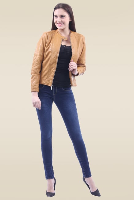 Monte Carlo Dark Blue Mid Rise Jeans Monte Carlo Dark Blue Mid Rise Jeans