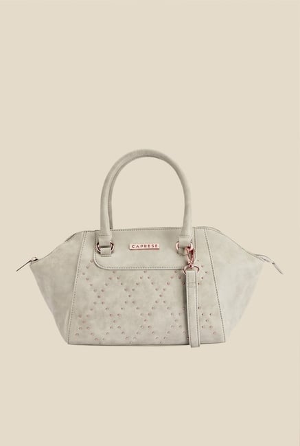 Caprese Peggy Beige Textured Handbag Caprese Peggy Beige Textured Handbag