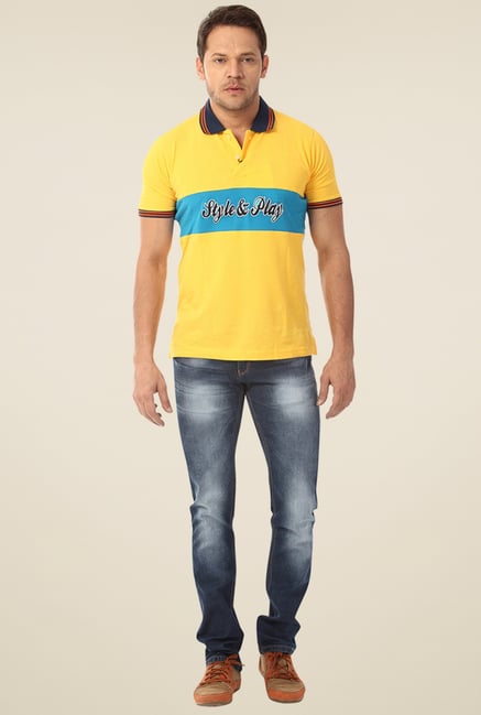 Yoo Grey Regular Fit Jeans Yoo Grey Regular Fit Jeans
