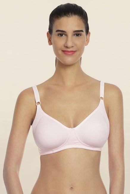 Soie Light Pink Padded Bra Soie Light Pink Padded Bra