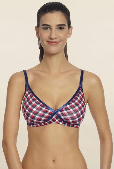 Soie Multicolor Non Padded Bra Soie Multicolor Non Padded Bra