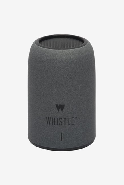 Whistle Minikin Portable Bluetooth Speaker (Black) Whistle Minikin Portable Bluetooth Speaker (Black)