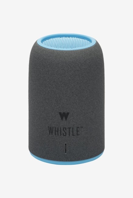 Whistle Minikin Portable Bluetooth Speaker (Blue) Whistle Minikin Portable Bluetooth Speaker (Blue)