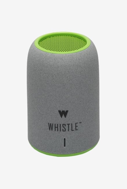 Whistle Minikin Portable Bluetooth Speaker (Green) Whistle Minikin Portable Bluetooth Speaker (Green)