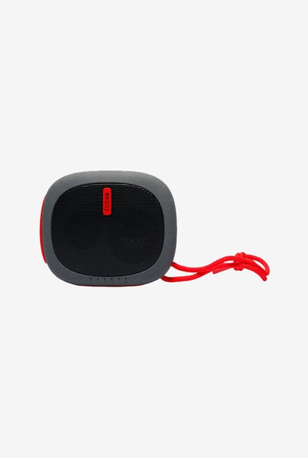 Whistle Palm Box Portable Bluetooth Speaker (Red) Whistle Palm Box Portable Bluetooth Speaker (Red)