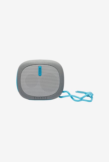 Whistle Palm Box Portable Bluetooth Speaker (Blue) Whistle Palm Box Portable Bluetooth Speaker (Blue)