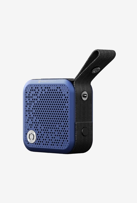Muveacoustics A-Plus Portable Bluetooth Speaker (Blue) Muveacoustics A-Plus Portable Bluetooth Speaker (Blue)