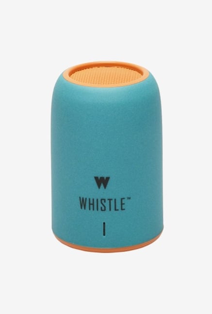 Whistle Minikin Portable Bluetooth Speaker (Orange) Whistle Minikin Portable Bluetooth Speaker (Orange)