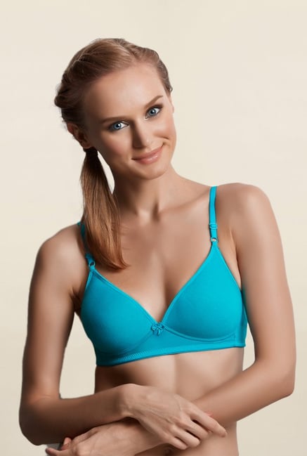Libertina Turquoise Desire Padded Bra Libertina Turquoise Desire Padded Bra