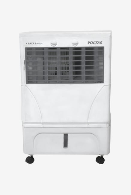 Voltas VD-P20MH 20L 140 Watts Personal Cooler (White) Voltas VD-P20MH 20L 140 Watts Personal Cooler (White)