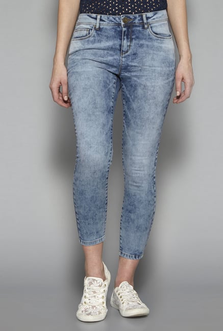 LOV by Westside Light Blue Sam Jeans LOV by Westside Light Blue Sam Jeans