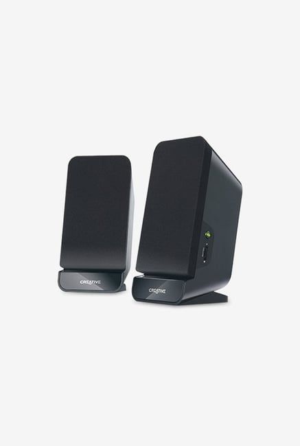 Creative SBS A60 2.0 Channel Multimedia Speaker (Black) Creative SBS A60 2.0 Channel Multimedia Speaker (Black)